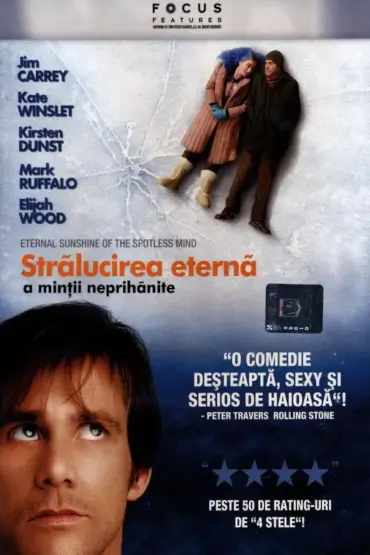 Strălucirea eternă a minții neprihănite / Eternal Sunshine of the Spotless Mind Proiecție specială