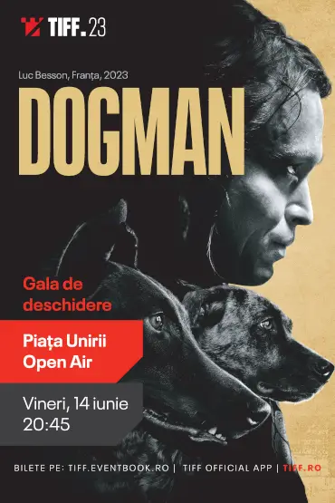 TIFF 2024 Opening Gala: Dogman 