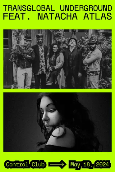 Transglobal Underground feat. Natacha Atlas 