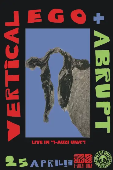 Vertical Ego + Abrupt // I-auzi Una 