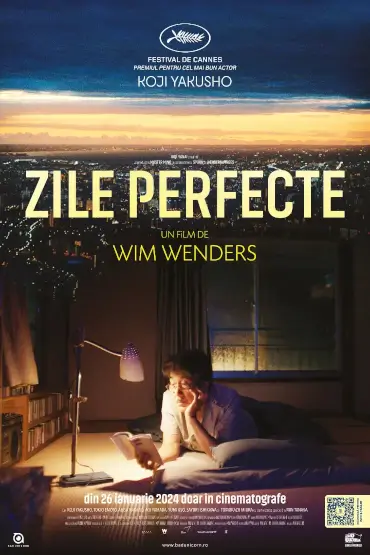 ZILE PERFECTE / PERFECT DAYS Asian Love