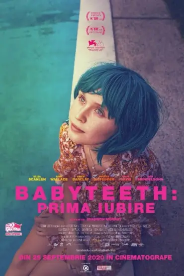 Babyteeth: prima iubire / Babyteeth Film After School