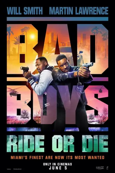 Bad Boys: Ride or Die / Băieți răi: Pe viață și pe moarte 