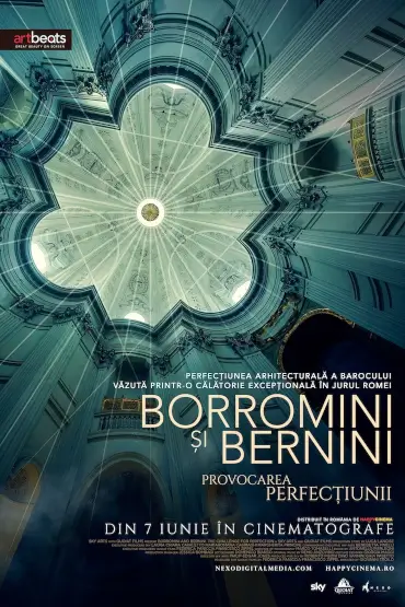Borromini e Bernini. Sfida alla perfezione | Borromini și Bernini: Provocarea perfecțiunii 