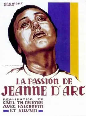 CINE-CONCERT - LA PASSION DE JEANNE D’ARC CENTENARUL INSTITUTULUI FRANCEZ DIN ROMÂNIA