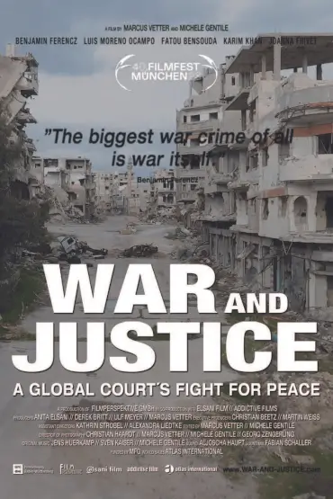 WAR AND JUSTICE CINEPOLITICA