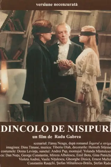 Dincolo de nisipuri Cinemateca Itinerantă