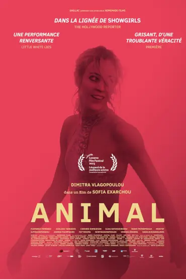 Animal FESTIVALUL FILMULUI EUROPEAN 2024