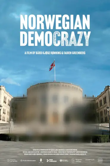 NORWEGIAN DEMOCRAZY CINEPOLITICA