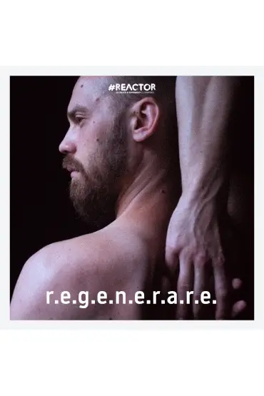 r.e.g.e.n.e.r.a.r.e. spectacol de teatru-dans