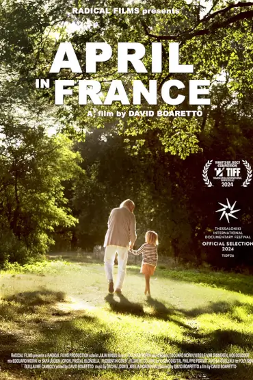 April în Franța / April in France TIFF.23