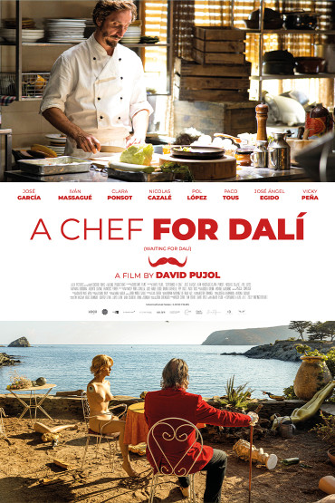 Așteptându-l pe Dali / A Chef for Dali TIFF.23