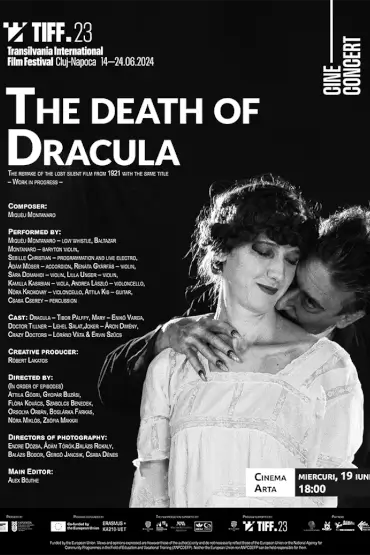 Cine-concert Moartea lui Dracula TIFF.23