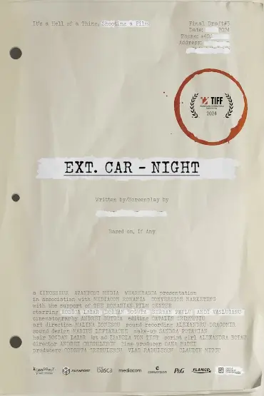 Ext. Car. Night TIFF.23