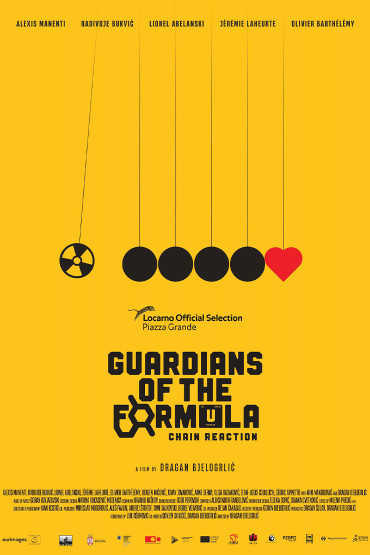 Păzitorii formulei / Guardians of the Formula TIFF.23