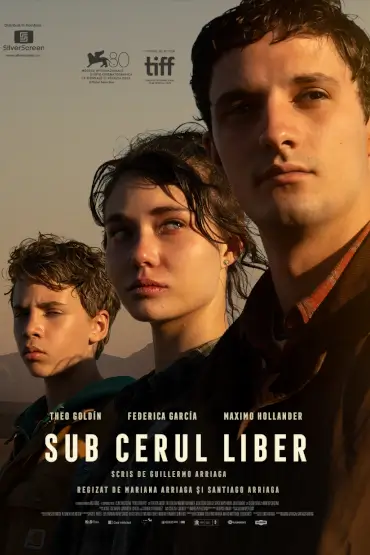 Sub cerul liber / Upon Open Sky TIFF.23