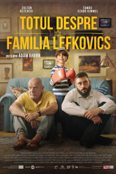Totul despre familia Lefkovics / All about the Levkoviches TIFF.23