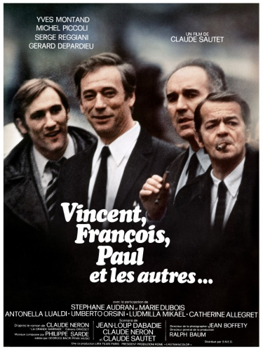 Vincent, Francois, Paul și ceilalți... / Vincent, Francois, Paul and the others... TIFF.23