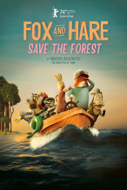 Vulpea și iepurele salvează pădurea / Fox and Hare Save the Forest TIFF.23