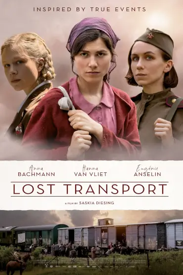 Transportul pierdut / Lost Transport / Verloren Transport FESTIVALUL FILMULUI EUROPEAN 2024