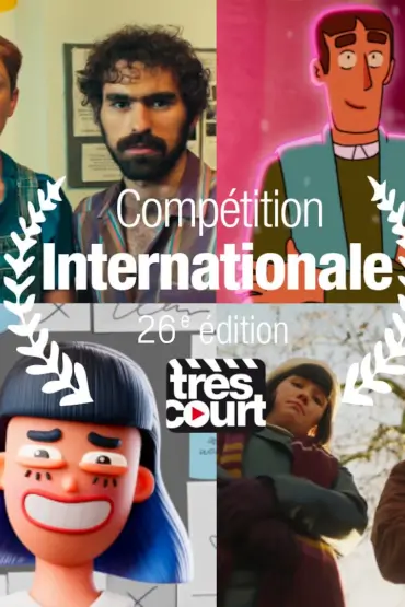 Competiția internațională 1 și 2 Très Court International Film Festival 2024