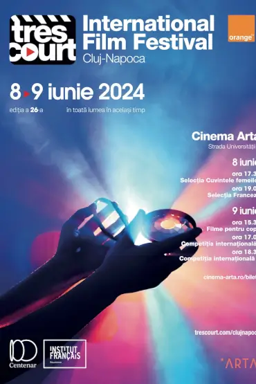 Très Court IFFF 2024: Filme pentru copii 