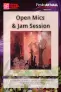 Open Mics & Jam Session FESTIVART4ALL EDIȚIA A III A