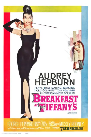 Breakfast at Tiffany's Proiecție specială