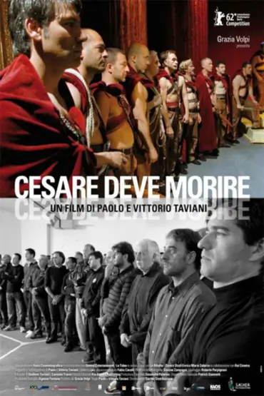 Cezar trebuie să moară/ Cesare deve morire CineMASCA