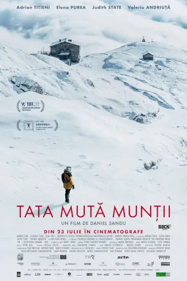 Tata mută munții #CineMunte