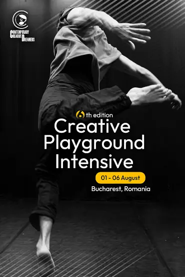 Creative PlayGround Intensive - 6th Edition 