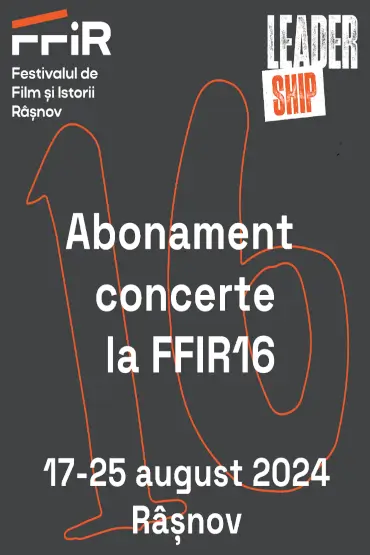 Abonament concerte la FFIR16 