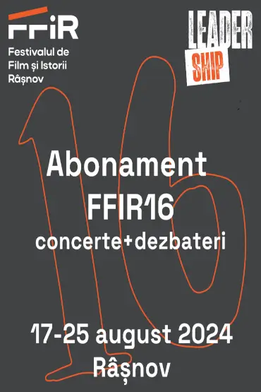 Abonament FFIR16 