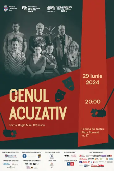 GENUL ACUZATIV 