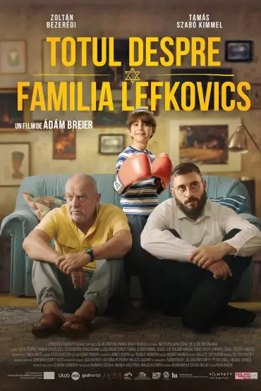 Totul despre familia Lefkovics / Lefkovicsék gyászolnak Gulaș de filme maghiare