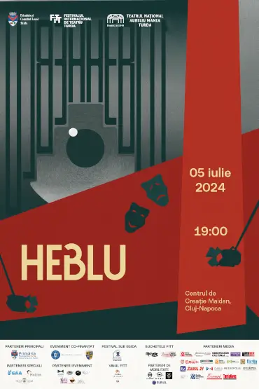 HEBLU – după o idee de José Saramago 