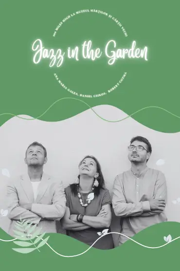 Jazz in the Garden - Ana Maria Galea Trio 