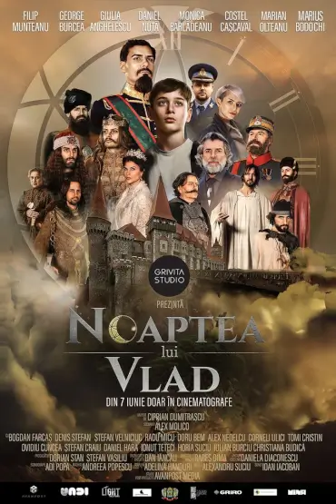 Noaptea lui Vlad 