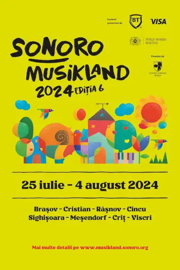 SCHUBERTIADĂ SoNoRo Musikland