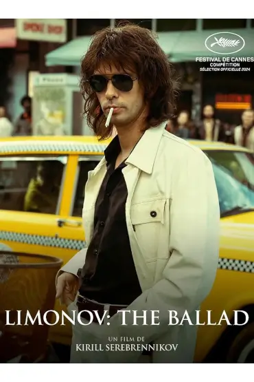 Surprise film: Limonov: The Ballad of Eddie TIFF.23