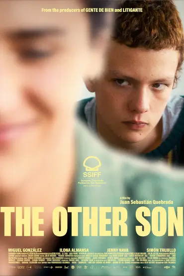 Proiecția filmului câștigător al premiului pentru regie / Screening of the best director award winner: Celălalt fiu / The Other Son TIFF.23
