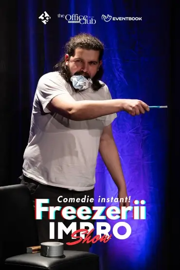 Freezerii: Impro Show Comedie instant!