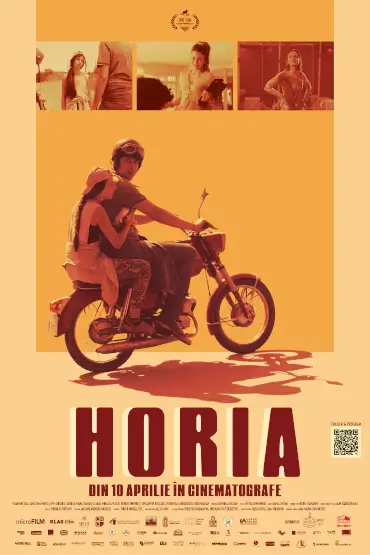 Horia Ceau, Cinema! – Proiecție specială accesibilizată pentru nevăzători