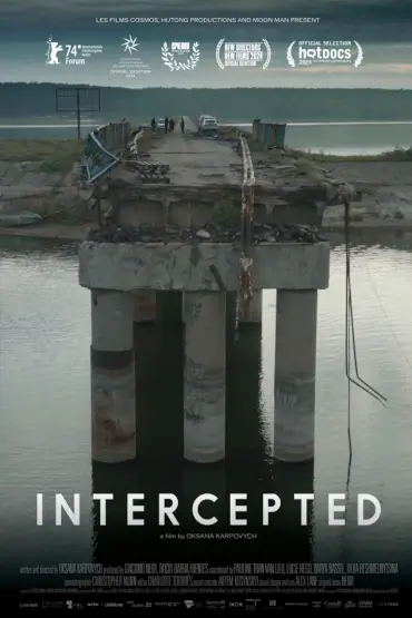 Interceptat / Intercepted Ceau, Cinema! – Doc-minică