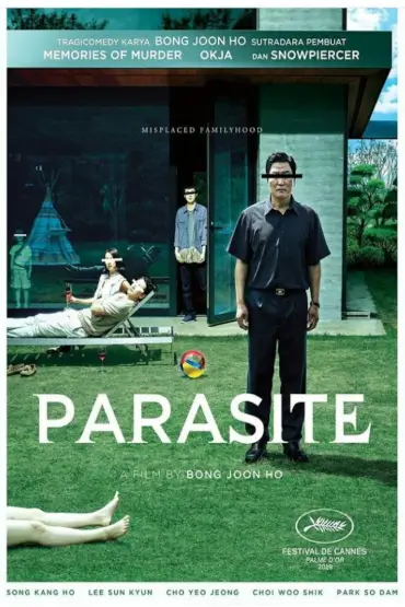 Parazit / Parasite Ceau, Cinema! – Proiecții speciale