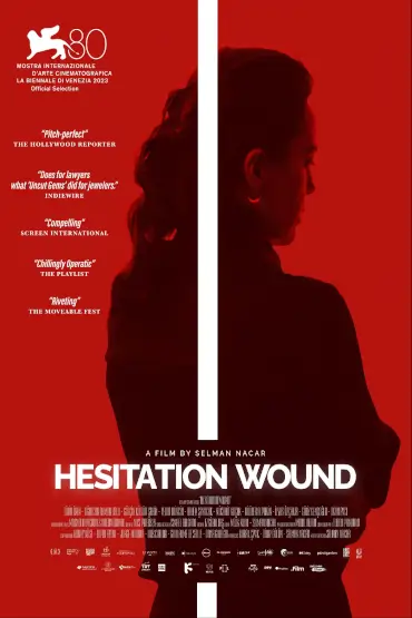 Rana îndoielii / Hesitation Wound Ceau, Cinema! – Competiție