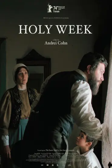 Săptămâna mare / Holy Week Ceau, Cinema! – Proiecții speciale