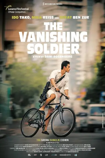 Soldatul care dispare / The Vanishing Soldier Ceau, Cinema! – Competiție