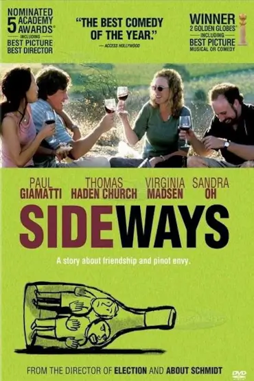 In vino veritas/Sideways 