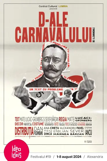 D-ale Carnavalului? Ideo Ideis